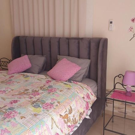 Nissi 3 Pool Access Garden Apartment أيا نابا المظهر الخارجي الصورة