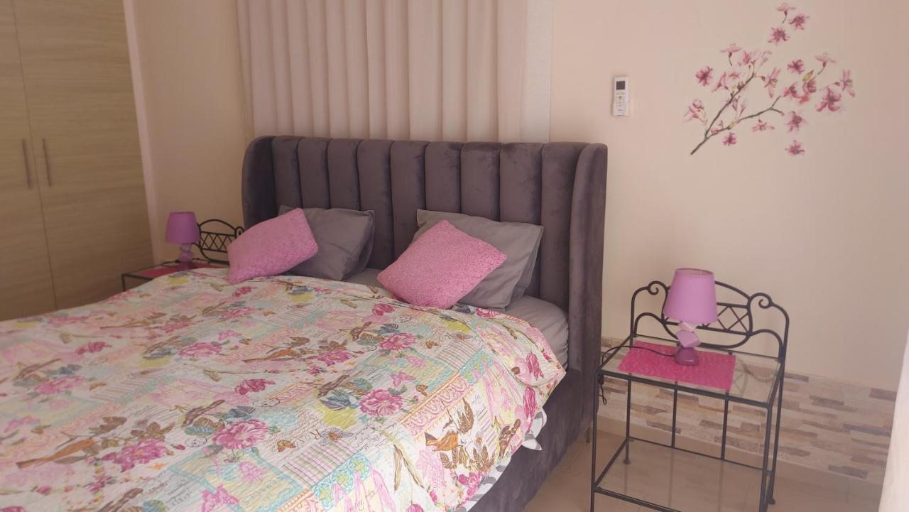Nissi 3 Pool Access Garden Apartment أيا نابا المظهر الخارجي الصورة