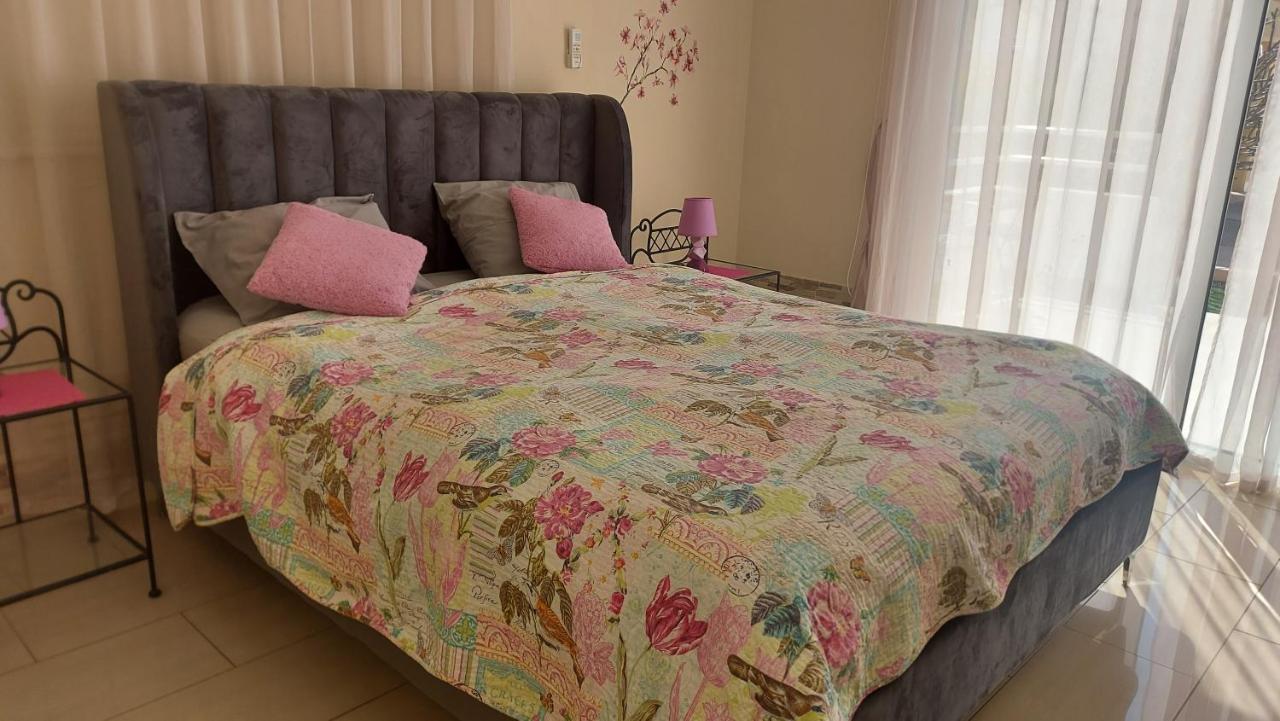 Nissi 3 Pool Access Garden Apartment أيا نابا المظهر الخارجي الصورة